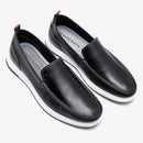 Mocassim Easy Flop Pulse Preto