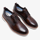 Sapato Metropolitan Clark Pulse Mogno