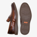 Sapato Marrom Metropolitan Bay